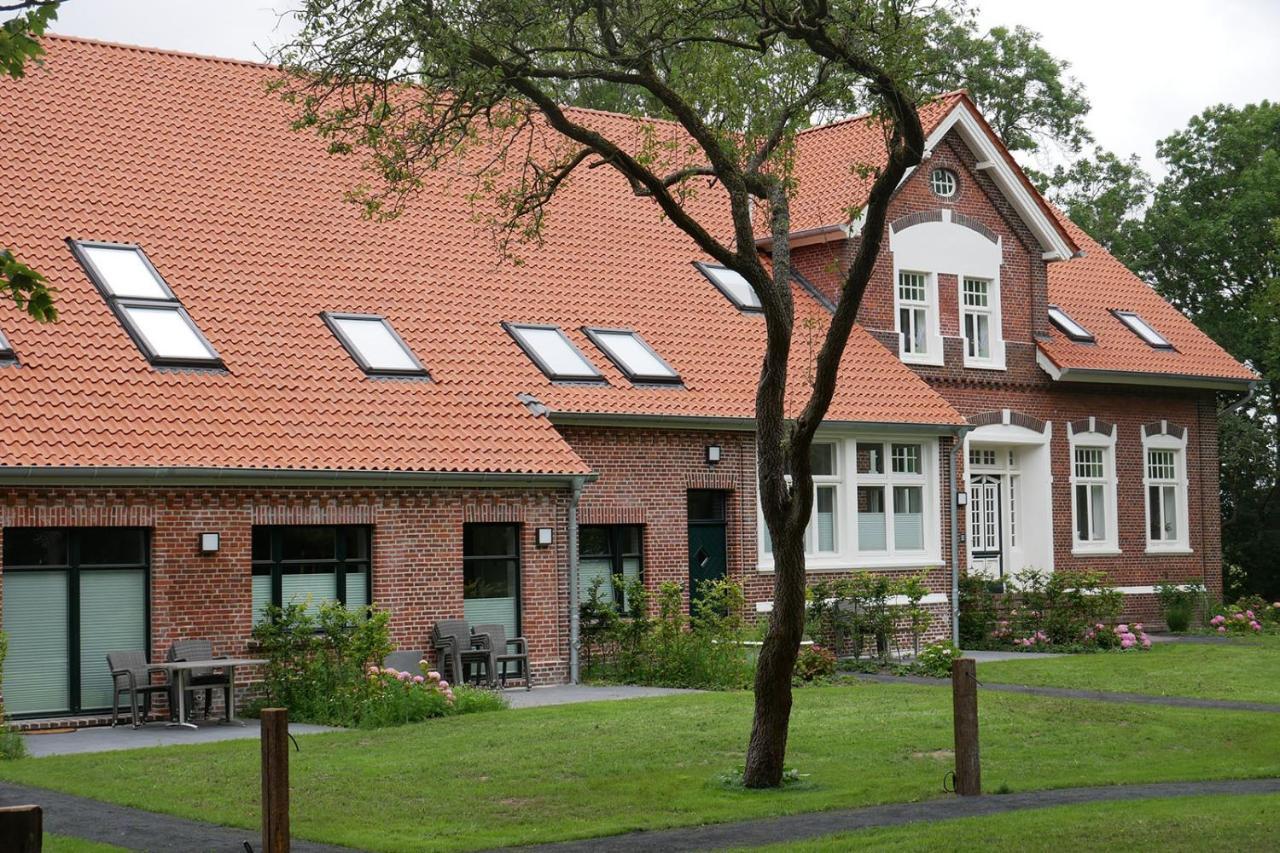 诺登Gulfhof Fresena公寓 外观 照片